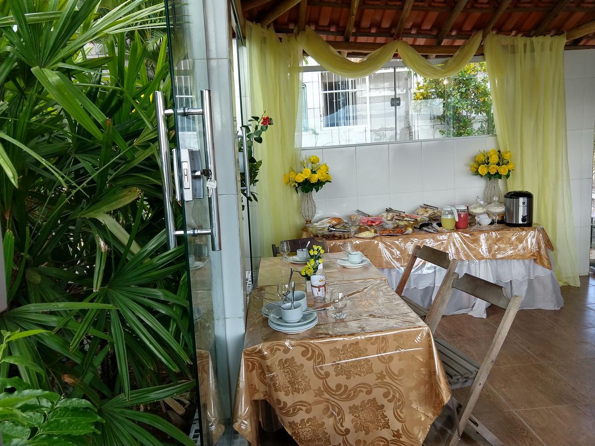 Pousada Paramana Salvador Exterior foto